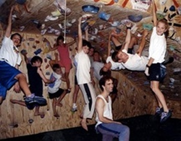 garage gym