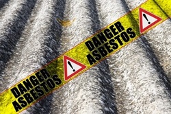 asbestos garage roof removal